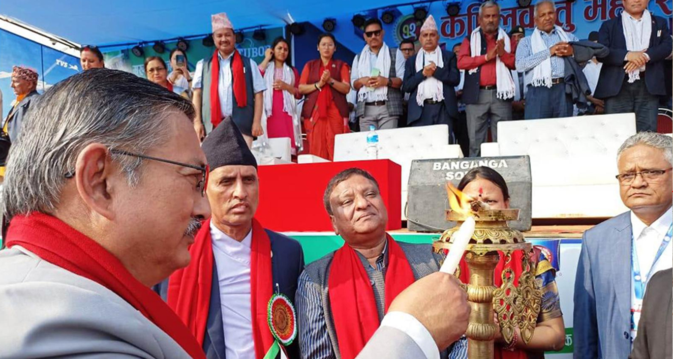 नेपालमा अमेरिकी सेना आउने कुरा भ्रम मात्रै हो : गृहमन्त्री खाँण